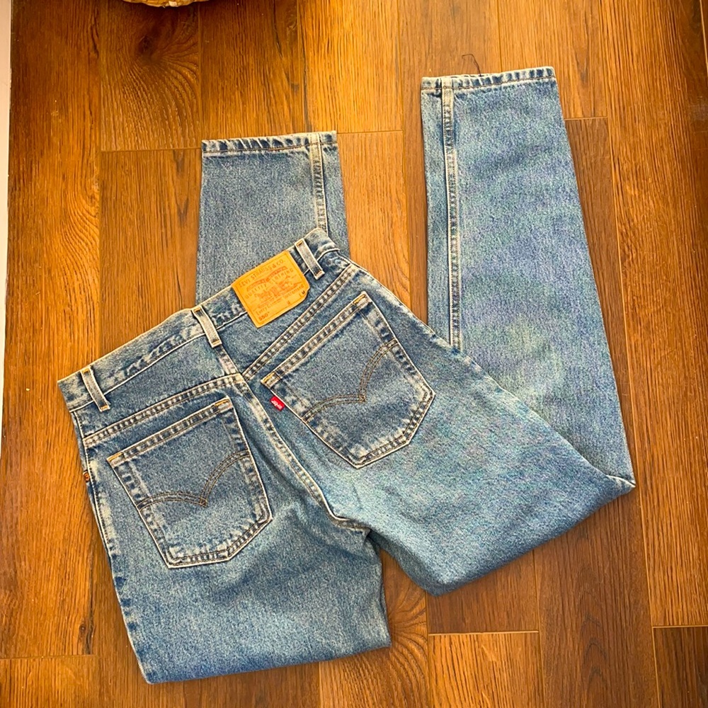 Levi’s 550 - Vintage Mom Jeans